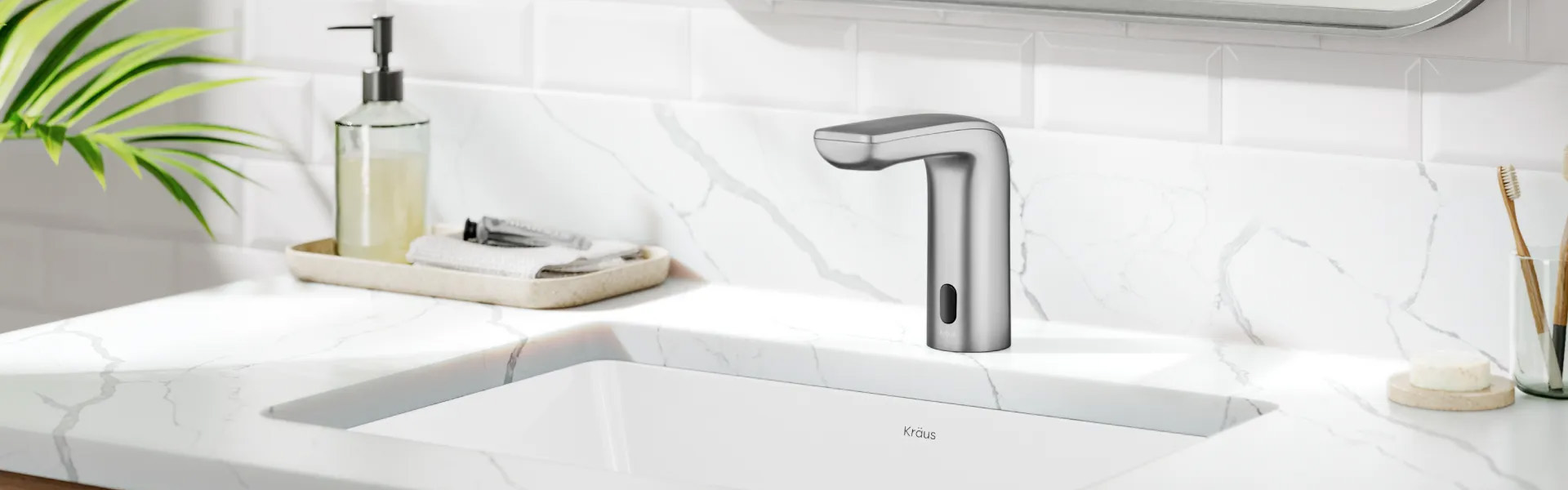 Selecting Bathroom Touchless Faucets