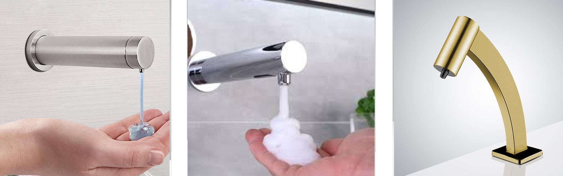 Common Issues with Automatic Foam Soap Dispenser